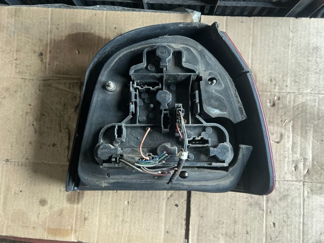 bontott VW GOLF III Bal Hátsó Lámpa