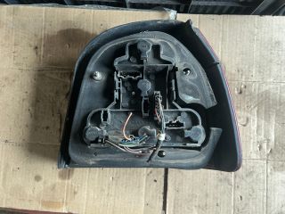 bontott VW GOLF III Bal Hátsó Lámpa