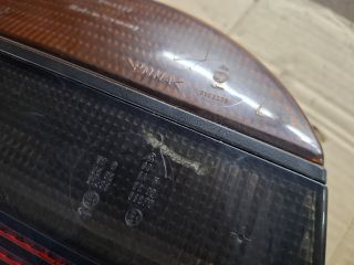 bontott VW GOLF III Bal Hátsó Lámpa