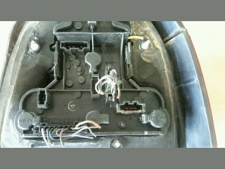 bontott VW GOLF III Bal Hátsó Lámpa