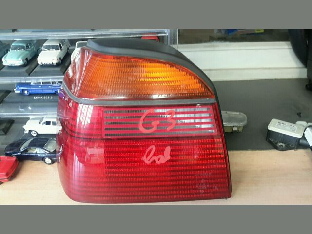 bontott VW GOLF III Bal Hátsó Lámpa