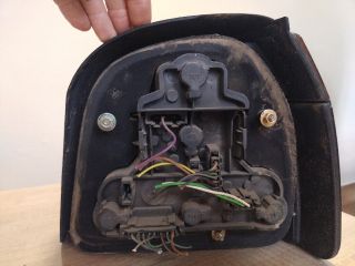 bontott VW GOLF III Bal Hátsó Lámpa