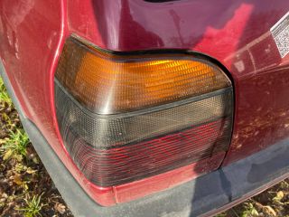 bontott VW GOLF III Bal Hátsó Lámpa