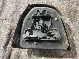 bontott VW GOLF III Bal Hátsó Lámpa