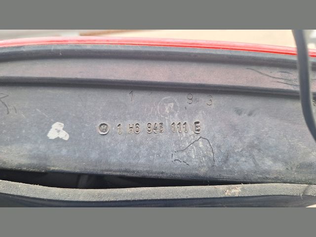 bontott VW GOLF III Bal Hátsó Lámpa