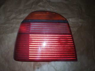 bontott VW GOLF III Bal Hátsó Lámpa