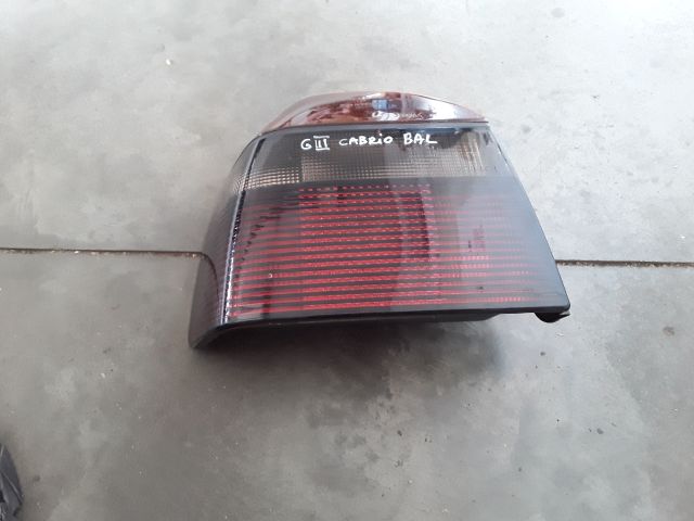 bontott VW GOLF III Bal Hátsó Lámpa