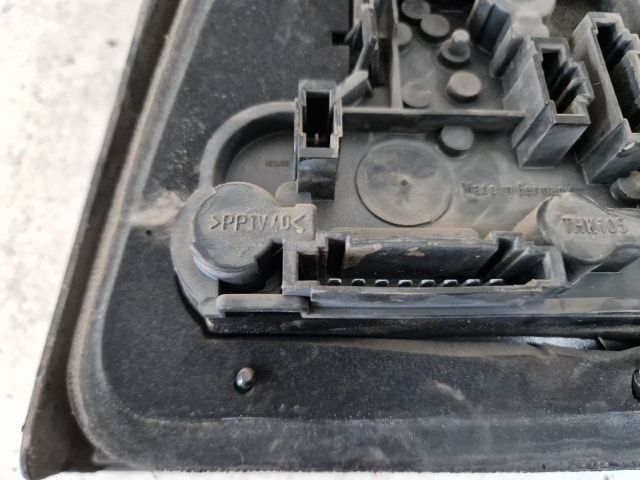 bontott VW GOLF III Bal Hátsó Lámpa