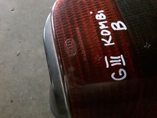 bontott VW GOLF III Bal Hátsó Lámpa