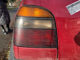 bontott VW GOLF III Bal Hátsó Lámpa