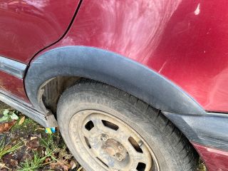 bontott VW GOLF III Bal hátsó Sárvédő Szélesítő