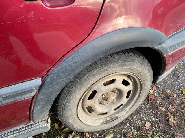 bontott VW GOLF III Bal hátsó Sárvédő Szélesítő