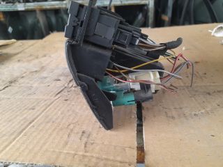 bontott VW GOLF III Bal Kalaptartó Tartó Konzol