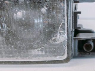 bontott VW GOLF III Bal Ködfényszóró