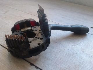 bontott VW GOLF III Bal Kormánykapcsoló Irányjelző