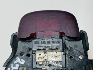 bontott VW GOLF III Bal Kormánykapcsoló Irányjelző