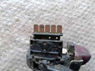 bontott VW GOLF III Bal Kormánykapcsoló Irányjelző