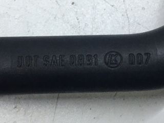 bontott VW GOLF III Bal Kormánykapcsoló Irányjelző