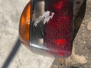 bontott VW GOLF III Bal Külső Hátsó Lámpa