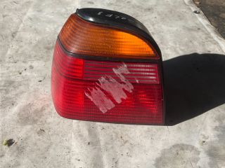 bontott VW GOLF III Bal Külső Hátsó Lámpa
