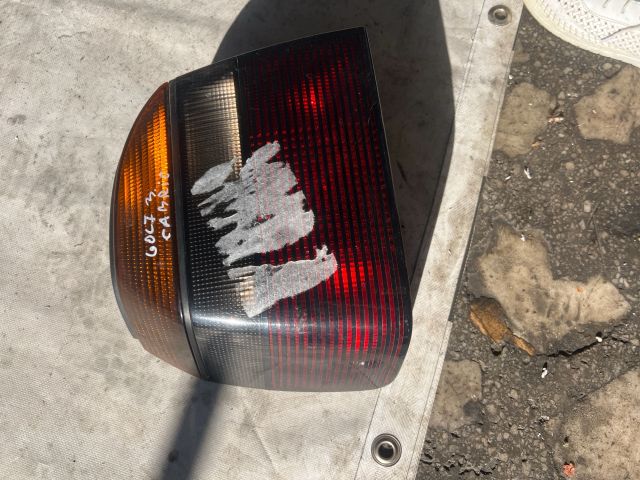 bontott VW GOLF III Bal Külső Hátsó Lámpa