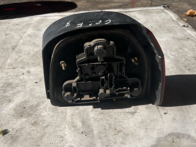 bontott VW GOLF III Bal Külső Hátsó Lámpa