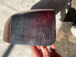 bontott VW GOLF III Bal Külső Hátsó Lámpa