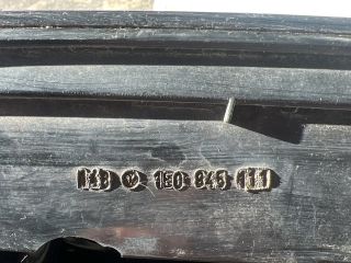 bontott VW GOLF III Bal Külső Hátsó Lámpa