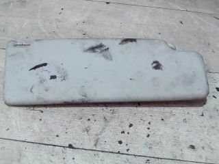 bontott VW GOLF III Bal Napellenző