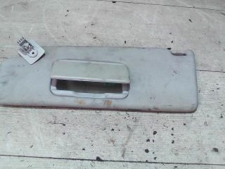 bontott VW GOLF III Bal Napellenző