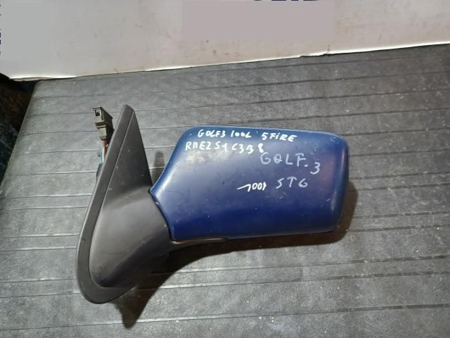 bontott VW GOLF III Bal Visszapillantó Tükör (Elektromos)