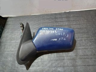 bontott VW GOLF III Bal Visszapillantó Tükör (Elektromos)