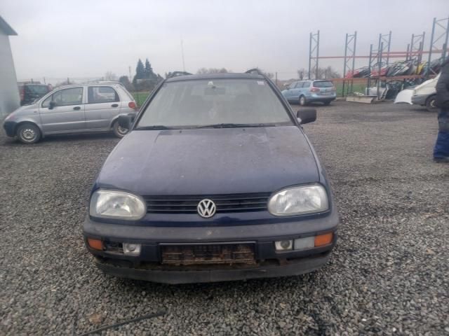 bontott VW GOLF III Bal Visszapillantó Tükör (Elektromos)