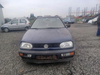 bontott VW GOLF III Bal Visszapillantó Tükör (Elektromos)