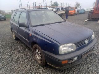 bontott VW GOLF III Bal Visszapillantó Tükör (Elektromos)