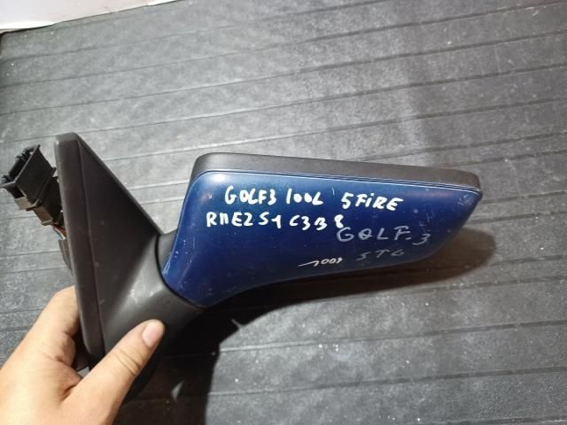 bontott VW GOLF III Bal Visszapillantó Tükör (Elektromos)