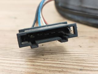 bontott VW GOLF III Bal Visszapillantó Tükör (Elektromos)