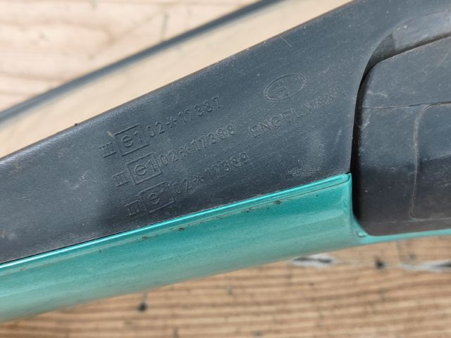 bontott VW GOLF III Bal Visszapillantó Tükör (Elektromos)