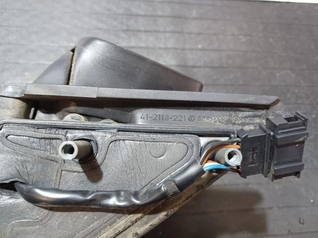 bontott VW GOLF III Bal Visszapillantó Tükör (Elektromos)