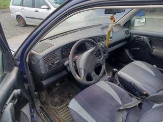 bontott VW GOLF III Bal Visszapillantó Tükör (Elektromos)