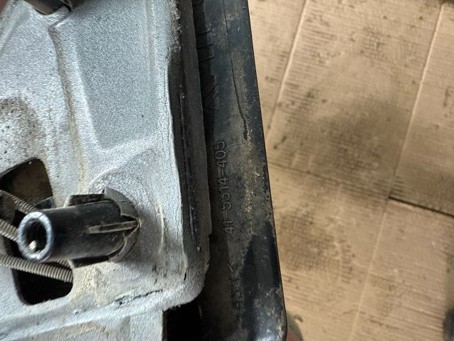 bontott VW GOLF III Bal Visszapillantó Tükör (Mechanikus)