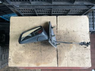bontott VW GOLF III Bal Visszapillantó Tükör (Mechanikus)