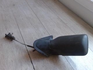 bontott VW GOLF III Bal Visszapillantó Tükör (Mechanikus)