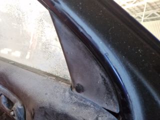 bontott VW GOLF III Bal Visszapillantó Tükör (Mechanikus)