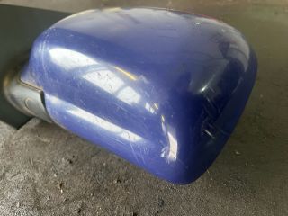 bontott VW GOLF III Bal Visszapillantó Tükör (Mechanikus)