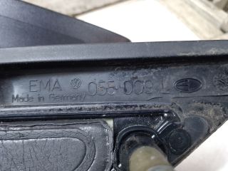 bontott VW GOLF III Bal Visszapillantó Tükör (Mechanikus)