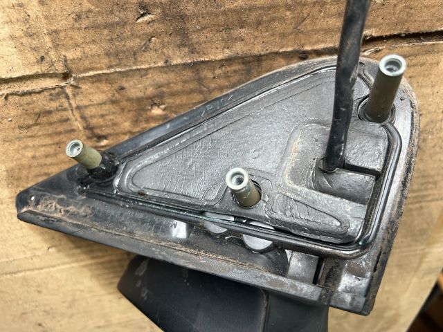 bontott VW GOLF III Bal Visszapillantó Tükör (Mechanikus)