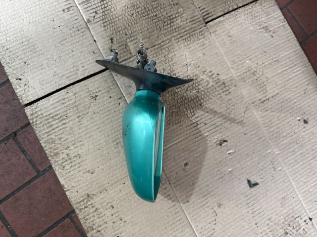 bontott VW GOLF III Bal Visszapillantó Tükör (Mechanikus)