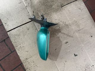 bontott VW GOLF III Bal Visszapillantó Tükör (Mechanikus)