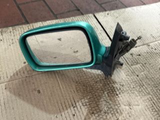 bontott VW GOLF III Bal Visszapillantó Tükör (Mechanikus)